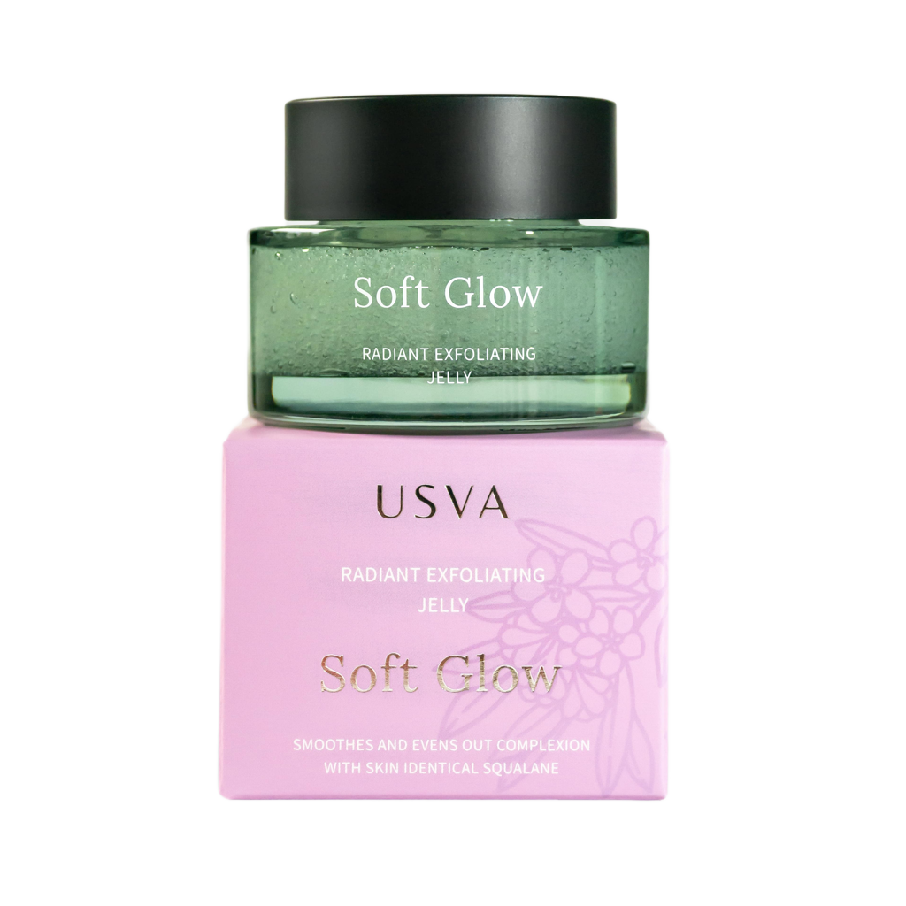 Gel Esfoliante Iluminador Soft Glow