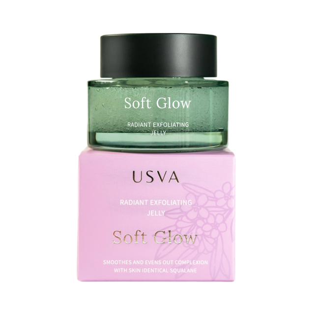 Gel Esfoliante Iluminador Soft Glow