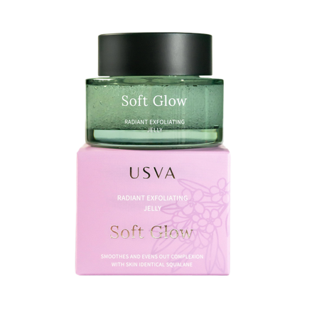 Gel Esfoliante Iluminador Soft Glow