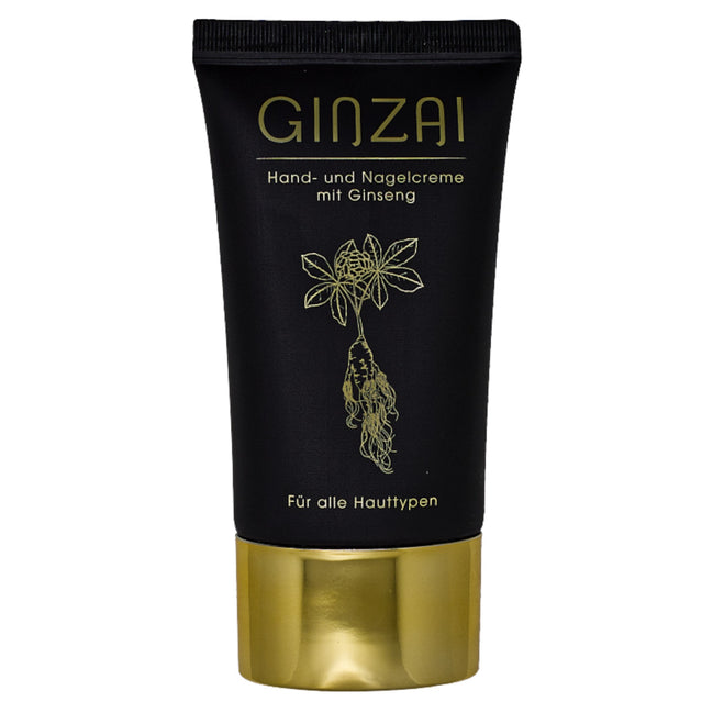 Creme de Mãos e Unhas com Ginseng