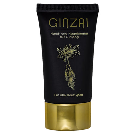 Creme de Mãos e Unhas com Ginseng