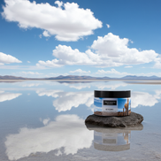 Esfoliante Corporal de Sal Marinho Uyuni