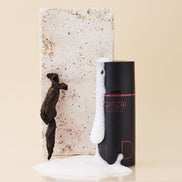 Espuma de Limpeza Facial com Ginseng