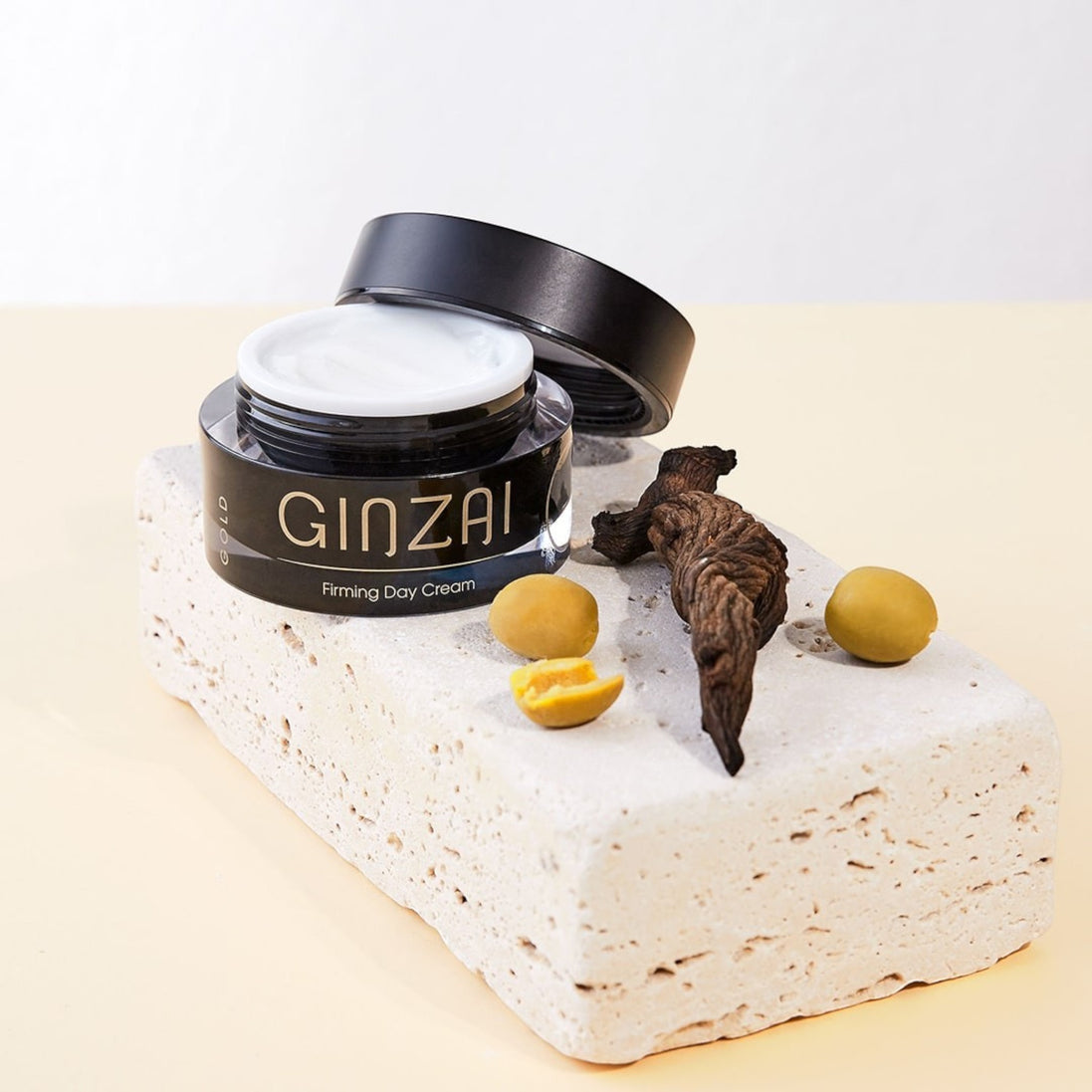 Creme de Dia Reafirmante com Ginseng