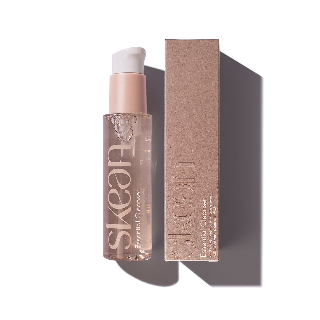 Gel de Limpeza Facial com Espuma Essential
