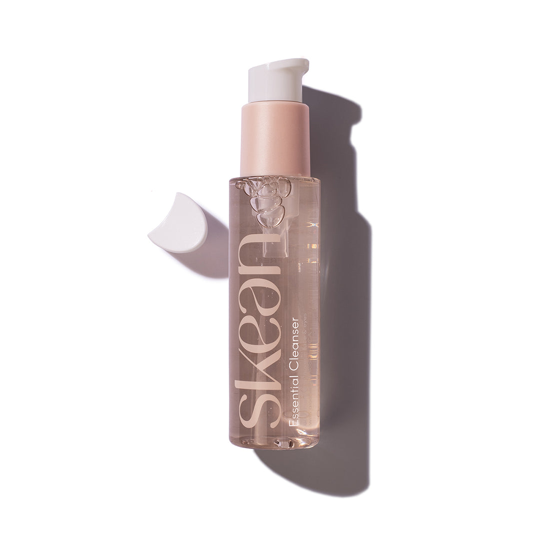 Gel de Limpeza Facial com Espuma Essential