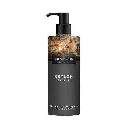 Shower Oil - Ceylon