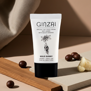 Creme anti-idade com proteção solar para o rosto
