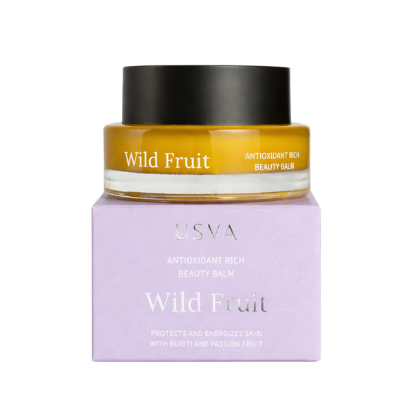 Bálsamo de beleza antioxidante natural USVA