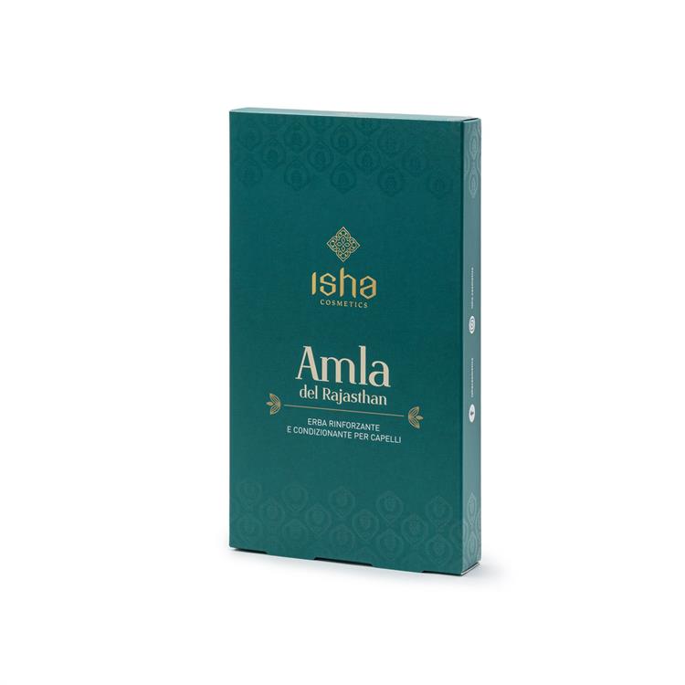 Amla do Rajastão em Pó 100% Pura · ISHA · 100 g