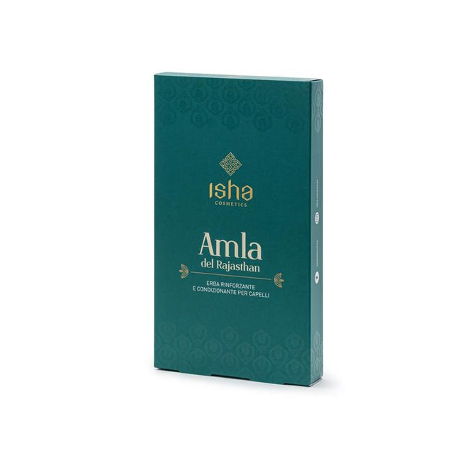 Amla do Rajastão em Pó 100% Pura · ISHA · 100 g