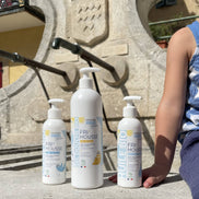 Gel de Duche Fri'Mousse para Bebé com Aloé Vera Biológico
