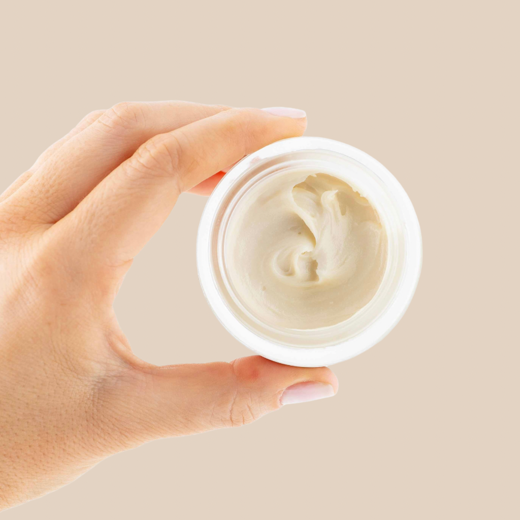 Desodorizante Creme Gentle Tangerina — Pele Sensível