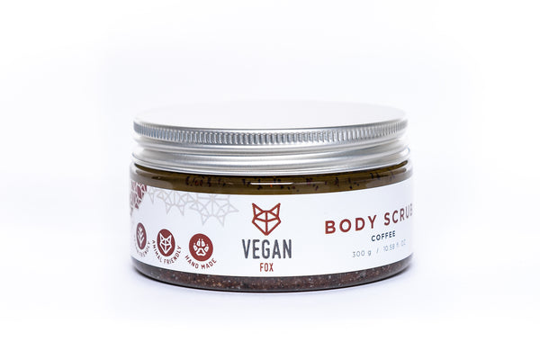 Esfoliante Corporal de Café — Nõma SkinCare