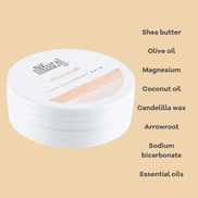 Bálsamo Desodorizante Teen Citrus Crush 55g