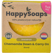 Champô Sólido com Aroma de Camomila para Cabelo Louro · HappySoaps · 70 g