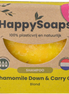 Champô Sólido com Aroma de Camomila para Cabelo Louro · HappySoaps · 70 g