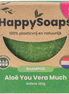 Champô Sólido de Aloé Vera para Uso Diário · HappySoaps · 70 g