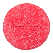 Detalhe e escala — Champô Sólido para Caracóis com Óleo de Semente de Melancia · HappySoaps · 70 g