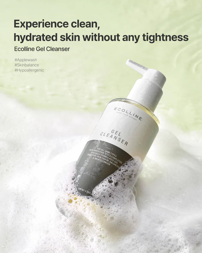 Gel de Limpeza Facial