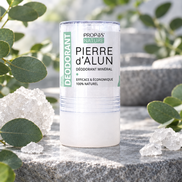 Contexto de utilização — Pedra de Alúmen, Desodorizante Natural em Stick 115 g · Propos'Nature