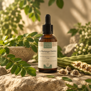 Contexto de utilização — Óleo de Moringa Oleifera Biológico · COMPTOIR DES HUILES