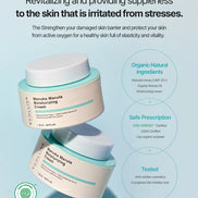 Creme Hidratante de Manuka e Marula