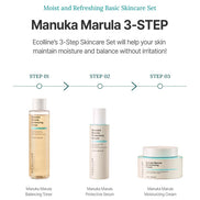Creme Hidratante de Manuka e Marula