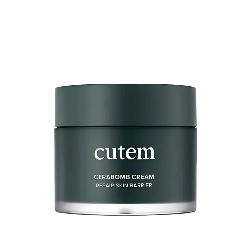 Creme Reparador de Barreira com Ceramidas e CICA — K-Beauty