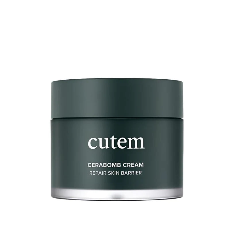 Creme Reparador de Barreira com Ceramidas e CICA — K-Beauty