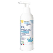 Gel de Duche Fri'Mousse para Bebé com Aloé Vera Biológico