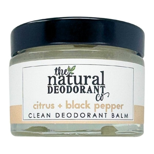 Desodorizante Bálsamo Clean Citrinos e Pimenta-Preta 55 g