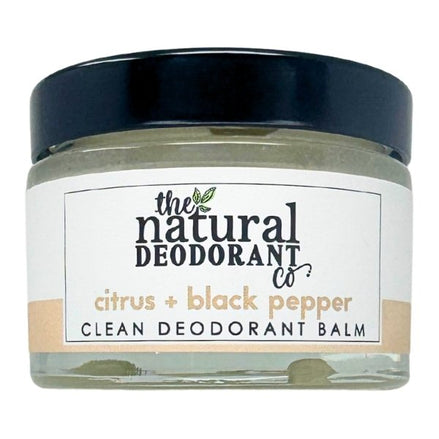 Desodorizante Bálsamo Clean Citrinos e Pimenta-Preta 55 g