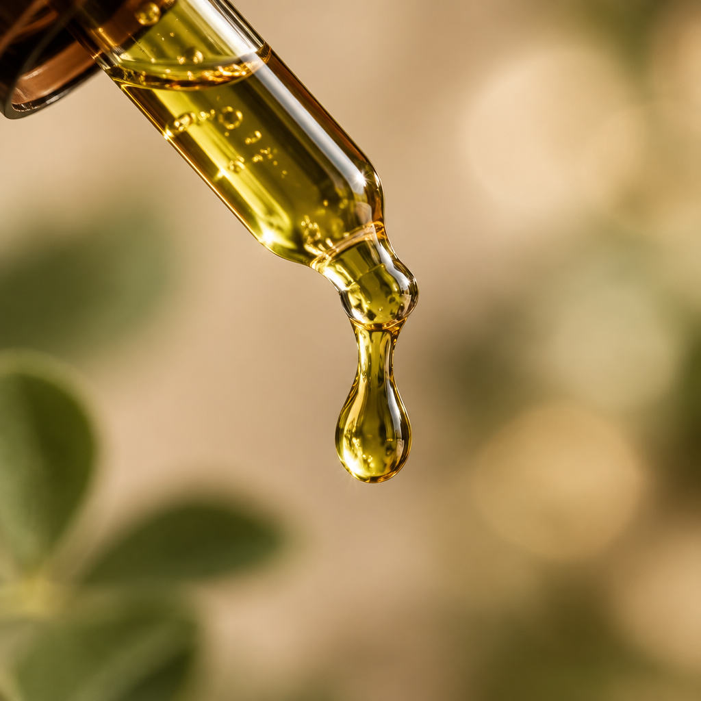 Detalhe do produto — Óleo de Moringa Oleifera Biológico · COMPTOIR DES HUILES