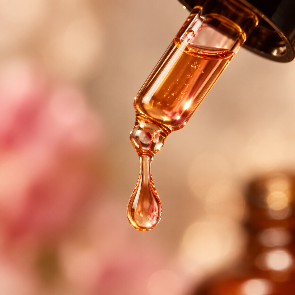 Detalhe do produto — Óleo de Rosa Mosqueta Biológico · COMPTOIR DES HUILES