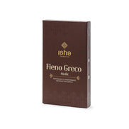 Feno-Grego em Pó 100% Puro · ISHA · 100 g