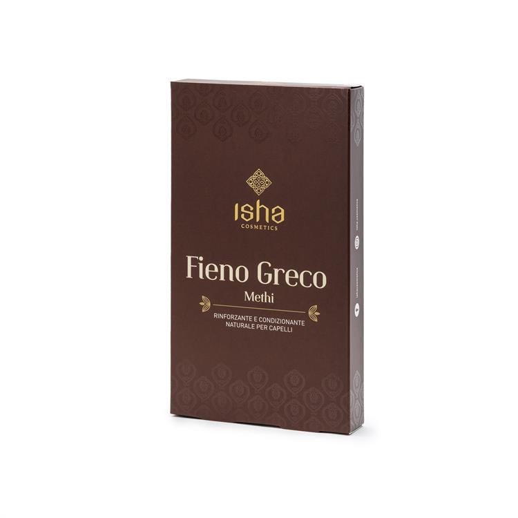 Feno-Grego em Pó 100% Puro · ISHA · 100 g