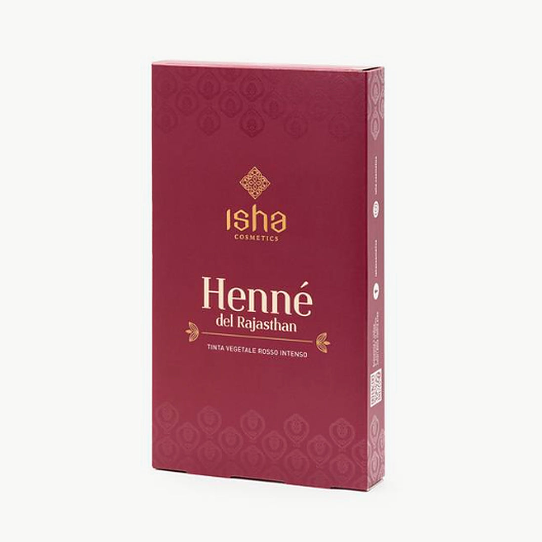 Hena do Rajastão Coloração 100% Pura