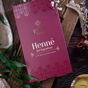 Hena do Rajastão Coloração 100% Pura