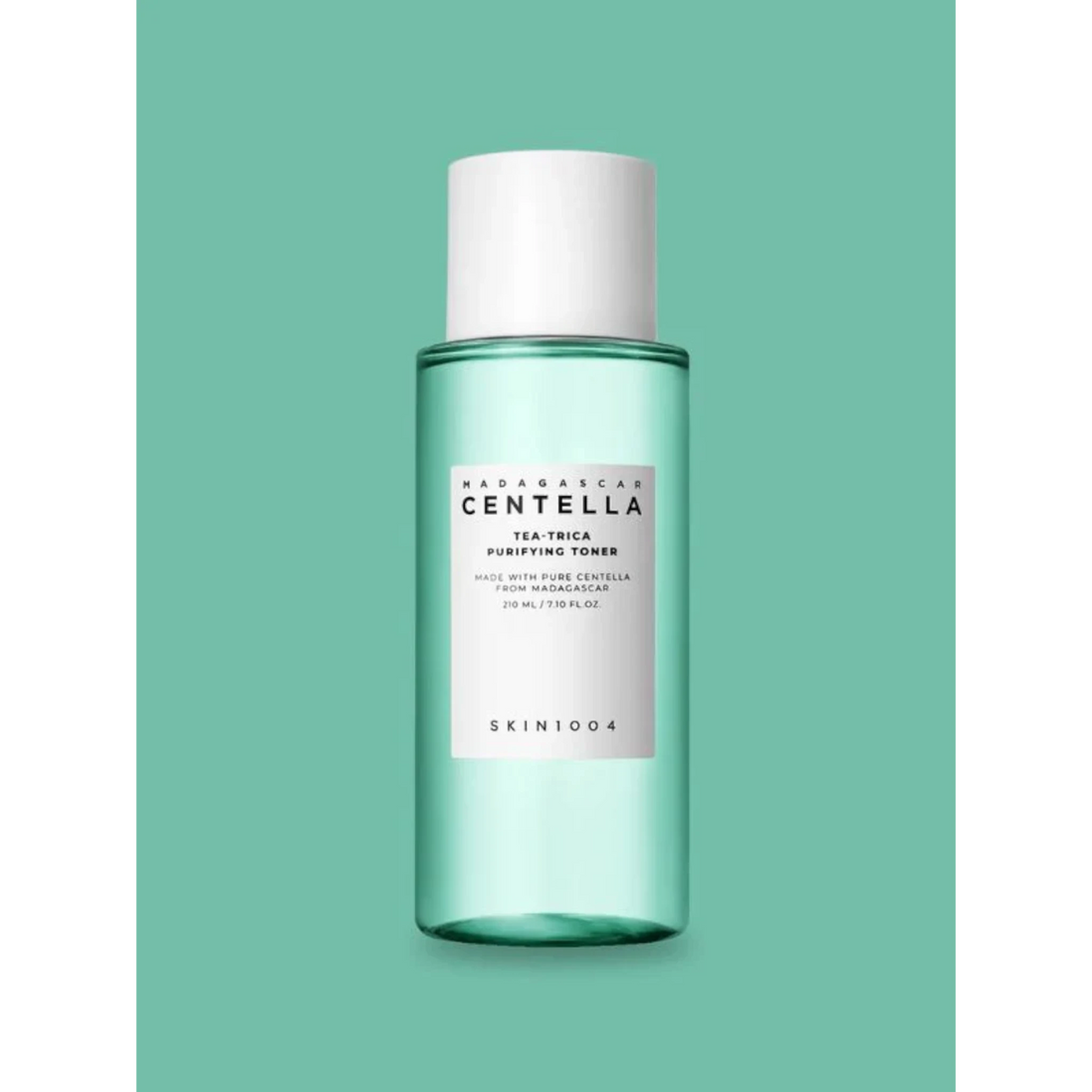 Tónico Purificante com Centella Asiatica, Tea Tree e BHA