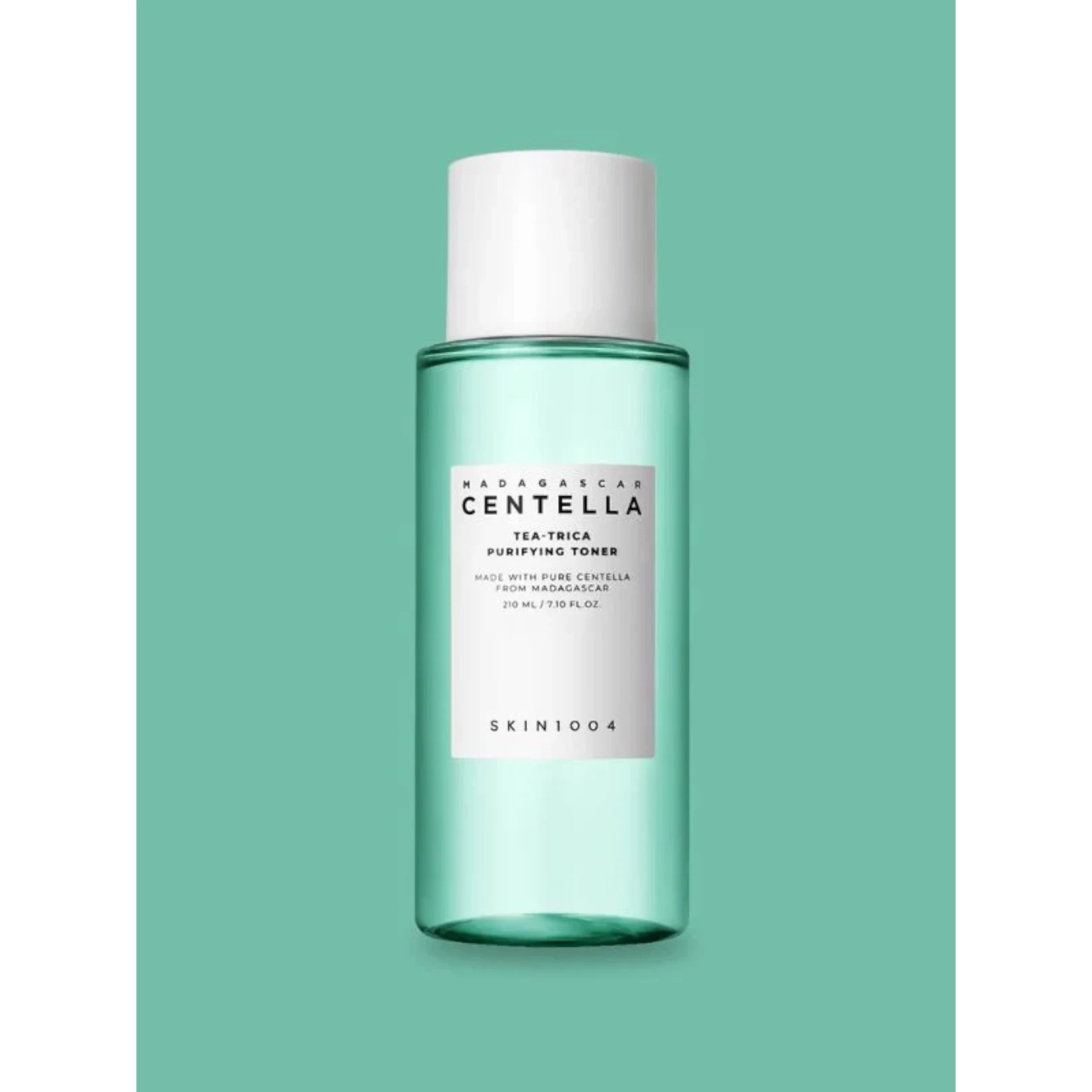 Tónico Purificante com Centella Asiatica, Tea Tree e BHA