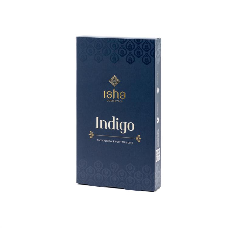 Índigo em Pó 100% Puro · ISHA · 100 g