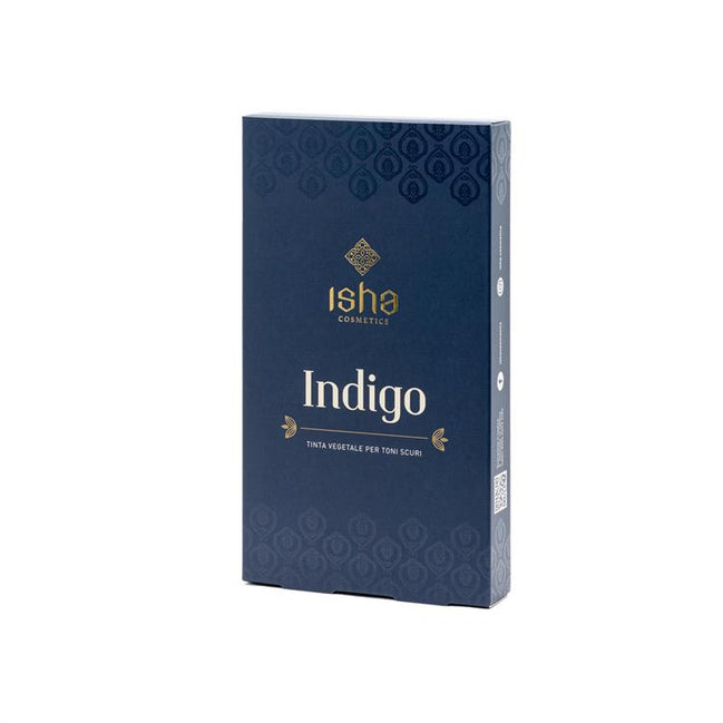 Índigo em Pó 100% Puro · ISHA · 100 g