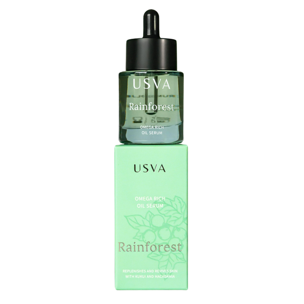 Sérum de Óleo Rico em Ómegas da Floresta Tropical