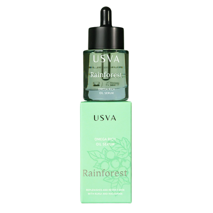 Sérum de Óleo Rico em Ómegas da Floresta Tropical