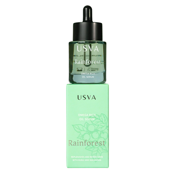 Sérum de Óleo Rico em Ómegas da Floresta Tropical — Nõma SkinCare