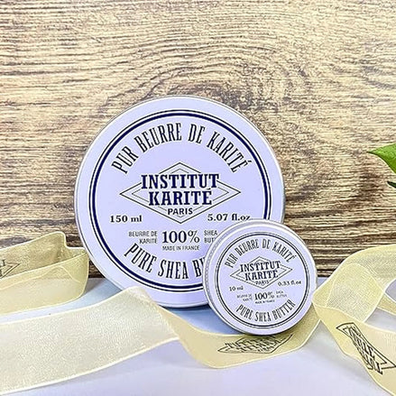 Contexto de utilização — Manteiga de Karité 100% Pura Sem Perfume · Institut Karité Paris