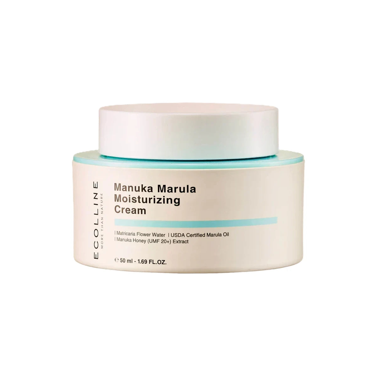 Creme Hidratante de Manuka e Marula