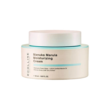 Creme Hidratante de Manuka e Marula