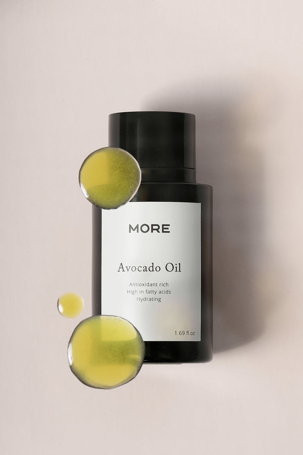 Avocado Oil 100% Organic & Cold Pressed